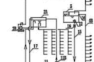 可利用建筑排水能量的高層建筑輔助供水系統(tǒng)