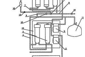 改進型兩級反滲透式超純水機