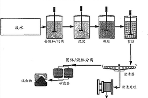 金屬清除聚合物及其用途