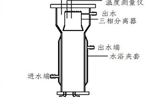 木薯酒精廢液厭氧出水深度處理的方法