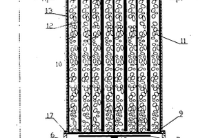 層級(jí)式催化電解耦合反應(yīng)器