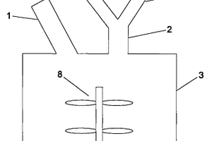 農(nóng)用硫酸鎂肥及其制備方法和專用混合反應(yīng)器