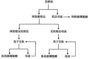 生產(chǎn)纈氨酸的新工藝