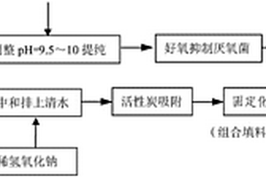 二次吸附法固定光合細(xì)菌的方法