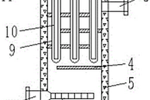 合成氨用插入式廢熱鍋爐