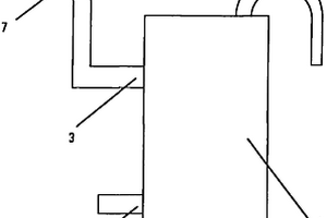 水環(huán)式真空泵廢氣排放口消聲器