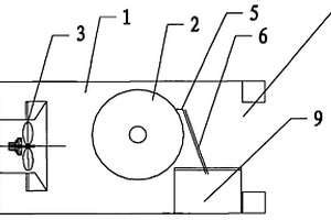 誘導(dǎo)式浮油收集器