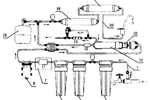 純水礦化機(jī)