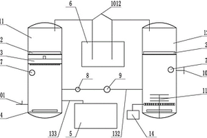 造氣循環(huán)水處理裝置