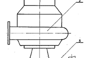 潛水罩內(nèi)沖式排淤泵