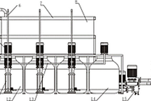 用于化工生產(chǎn)線的污水處理裝置