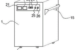 野外便攜式凈水機