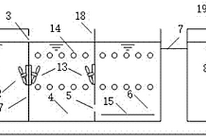 連續(xù)流強化生物除磷系統(tǒng)