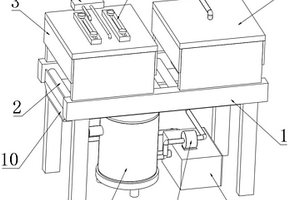 冶金用環(huán)保型均勻冷卻機(jī)構(gòu)