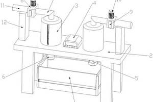 用于氨氮電解處理的自動加料裝置