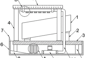 耐火噴涂料生產(chǎn)用的振動(dòng)篩