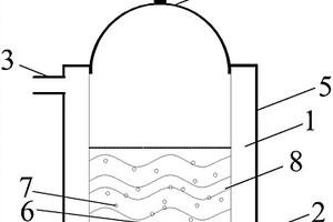 臭氧曝氣流化床暗反應(yīng)催化氧化反應(yīng)器