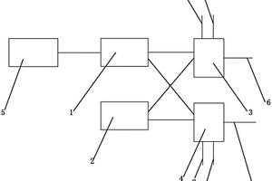 空氣源熱泵與水源熱泵聯(lián)合供能系統(tǒng)