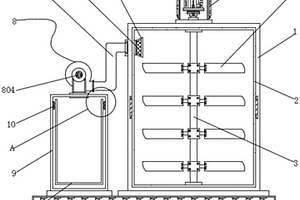 固廢處理用除塵機(jī)構(gòu)