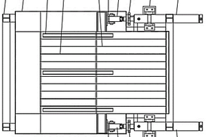 有機(jī)固廢熱解氣化爐排灰裝置