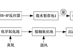 動(dòng)物類危險(xiǎn)固體廢物蒸煮廢水處理方法