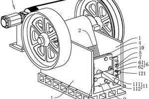 固廢處理用顎式破碎機(jī)