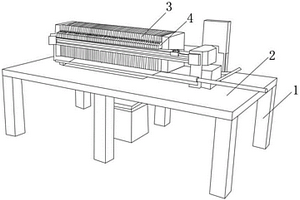 用于處理有機(jī)固廢的壓濾機(jī)