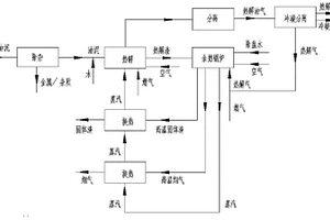 危險固廢油泥的處理方法