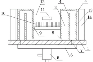 有機(jī)固廢裂解氣化爐用燃燒器