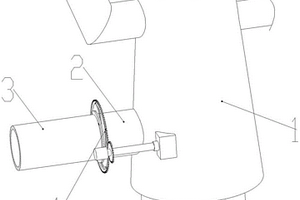 有機(jī)固廢處理用小型熱解爐