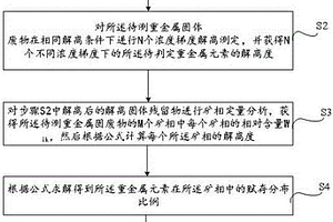 工業(yè)固體廢物中重金屬賦存關(guān)鍵礦相的分析判定方法