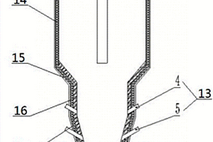 等離子體氣化熔融爐及使用其對(duì)危險(xiǎn)固體廢物進(jìn)行無害化處理的方法