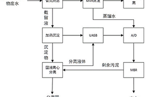 新型高鹽高有機(jī)廢水處理裝置