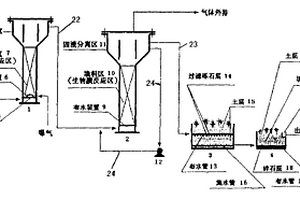 高濃度氨氮廢水的脫氮工藝