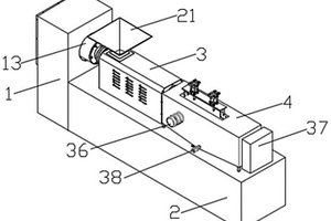 綠色建筑施工中的廢水處理裝置