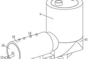 碳酸鈰顆粒研發(fā)制備用廢液處理裝置及其處理工藝