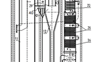 燃工業(yè)固體廢棄物的CFB鍋爐