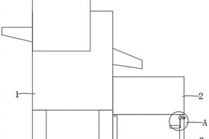 顯影機(jī)用廢水回收利用裝置