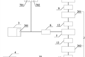 水基鉆井廢物的處理系統(tǒng)