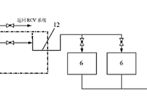 處理核電站含Ag-110m廢液的方法