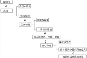 化學鎳廢液處理工藝