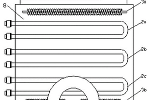 低溫連續(xù)熱解處理廢輪胎固定床反應(yīng)器及方法