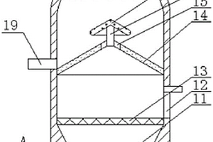 用于家具生產(chǎn)的廢料回收裝置