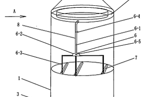 有機固體廢棄物水份調(diào)節(jié)高溫好氧堆肥裝置及方法