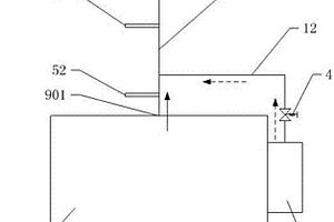 固體醫(yī)療廢物處理設(shè)備的臭氣消除裝置