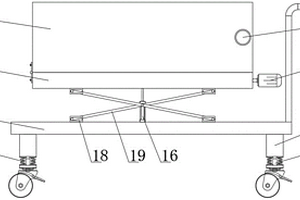 固體廢棄物處理用轉(zhuǎn)運(yùn)裝置