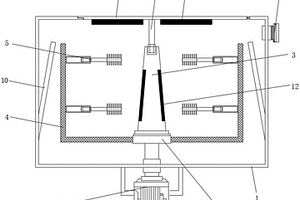 環(huán)保型固體廢棄物熱分解機