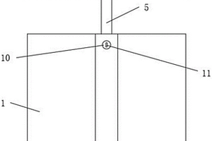 景區(qū)固體廢棄物處理用垃圾回收裝置