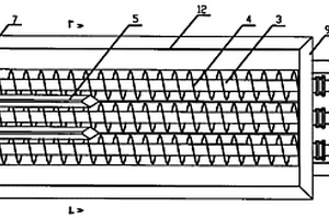 用于輸送動(dòng)物類危險(xiǎn)固體廢物的破碎機(jī)原料倉(cāng)