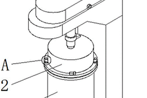 基于處理固體廢料用的立式球磨機(jī)